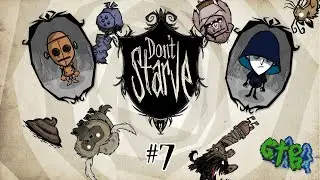 How to Make a Fwend | Don't Starve | Ep 7