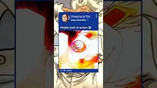 Garp vs kuzan 🥶 #onepiece #onepieceedit #garp #aokiji #luffy