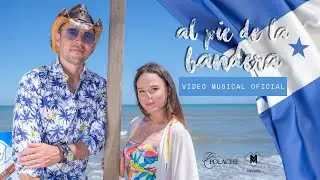 Polache ft. María María - Al Pie De La Bandera (Video Musical Oficial)