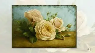 *** - Paintings by IGOR LEVASHOV  *   Music  - NICOLAS DE ANGELIS  - ***  ( Relaxing )