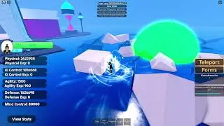 BEST Ways To Get Ki Control | Roblox Dragon Ball Legendary Forces