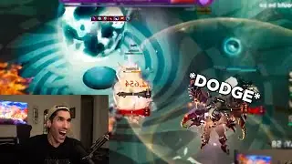 Stoopzz gets the PROPER Robust Soulfist Experience...