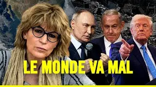 2025 : un monde au bord de l’effondrement, voici pourquoi