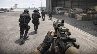 What 1000+ Hours of Ready or Not Looks Like | What Pure CQB Intensity Looks Like