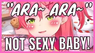【Hololive】Miko Does Sexy Oneesan 