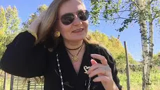 Винтажный образ из Second Hand  💥О Наболевшем 💥