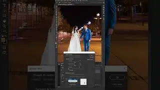 How to integrate two images into a photomontage and match their colors | Photoshop Tutorial | 