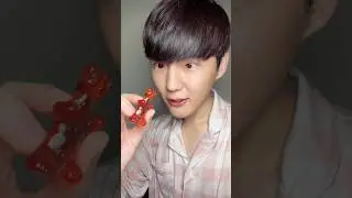 Gummy bear is such a bad guy