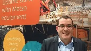Metso Life Cycle Services at MINExpo