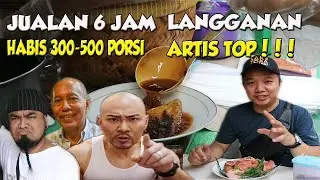 TERKENAL MEN??!!! NASI ULAM MISJAYA DI GLODOK #KULINER