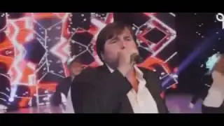 Шарип Умханов - "Любовь на войну" (Первая Ежегодная Видеопремия "Девятая Волна")