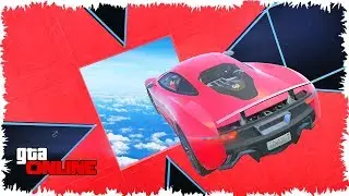 ГЛАВНОЕ ПОПАСТЬ В ЭТО ОТВЕРСТИЕ С ПЕРВОГО РАЗА!!!!!  СКОРОСТНОЙ СКИЛЛ ТЕСТ В GTA ONLINE