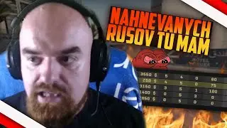 TO ZASE JAKY TÍM MÁM?? | CS2 NERVIČKY