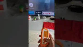 Flipper Zero remote controller (samsung remote)