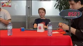 I JUST GOT MY FIRST PODIUM AT A COMPETITION!