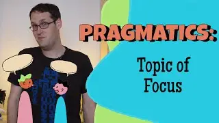 How Do We Signal What's Important When We Talk? Information Structure