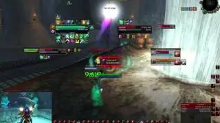 WoW Legion-7.1.5 2v2 Arenas - Mistweaver Unholy vs Unholy Resto Druid