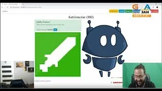 Nİghtbot Won The Giveaway