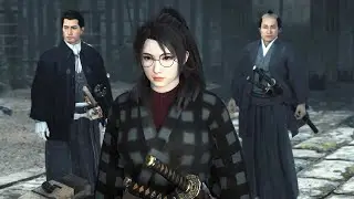 [4k UHD] Rise of the Ronin - Part 11 - Chopped Liver