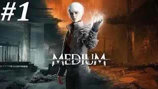 The Medium | Walkthrough Gameplay | Part 1 [PC ULTRA]
