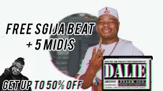 Amapiano Midi Pack [+ FREE sgija beat🔥🔥]
