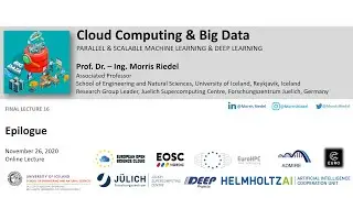 2020 Cloud Computing and Big Data Final Lecture 16 Epilogue 💻