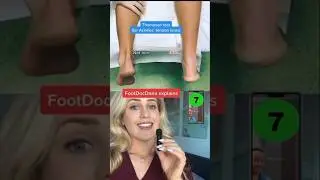 Did She TEAR Her Achilles Tendon?🤯