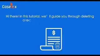 How to Delete a Recurring Billing Cycle in CaseFox | Law Firm Billing System