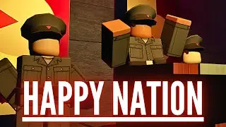 HAPPY NATION // Centaura | Karma