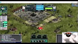 War Commander All Sector 291 In Bubble By WF (X_BlackWolf_X)