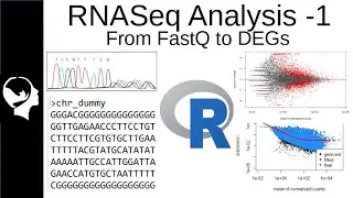 RNASeq Analysis | Differential Expressed Genes (DEGs) from FastQ