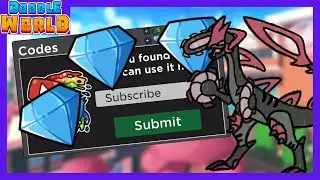 GET 750 FREE GEMS INSTANTLY | Doodle World