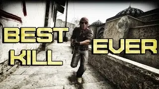 My BEST KILL EVER. CS:GO [Maddy]