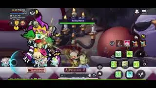 MapleStory M | Funky Maple World - ALL BACKGROUND MUSIC - Lobby, Crimson Queen, Pierre, Von Bon