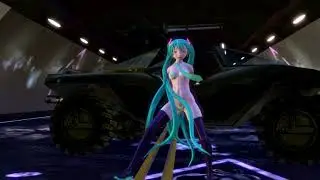 [ MMD ] Miku Gone Wild! [ R-18 ]