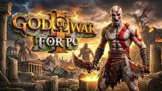 HOW TO GET God of War 3 on Pc & Mac (Official Guide) | God of War 3 2026