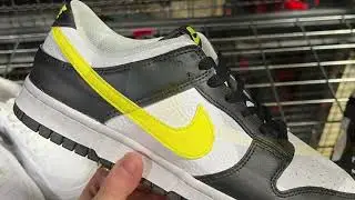 Nike Dunk Low Release Date