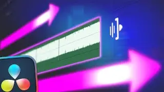 How to Extend & Loop Music Tracks Quickly in Davinci Resolve
