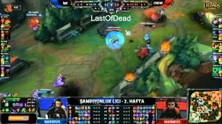 RiotGamesTurkish | Keskin Gagaların İsyanı