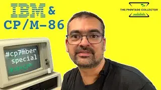 The story about CP/M-86 on the IBM PC [