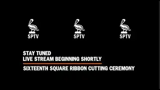Namaste Sixteenth Square Ribbon Cutting Ceremony | St. Pete, FL