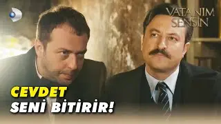 Charles, Tevfik'in Gözünü Korkuttu! - Vatanım Sensin Özel Bölüm