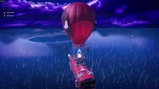 Fortnite Doomsday Event with OP Gang