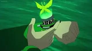 Ben 10 Alien Force All Big Chill Transformation