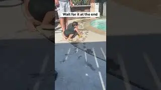 Wait for it at the end