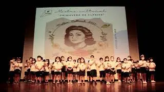 1º, 2º e 3º anos - Mostra Cultural 