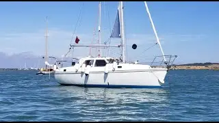 Hunter Pilot 27 - Indigo Yachting