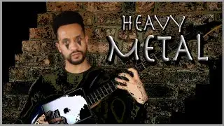 Heavy Metal Music? "iPad Only" 2020