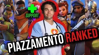 IL SUPPORT PARE UN INFERNO.. OPPURE NO? | OVERWATCH 2 ITA RANKED