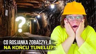 ROSJANKA POZNAŁA CAŁĄ PRAWDĘ O PRACY W KOPALNI W WAŁBRZYCHU